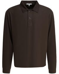 Alex Mill - Cotton "Rugby" Polo Shirt - Lyst
