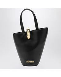 Jacquemus - Handbag 'Bambola Small' - Lyst