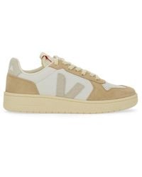 Veja - Logo Sneakers - Lyst