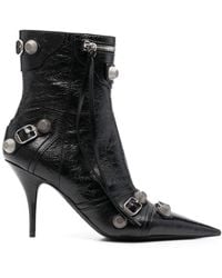 Balenciaga - Stiefel - Lyst