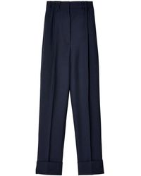 Prada - Hose Mit Geradem Bein - Lyst