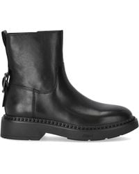 Ash - Magnum Ankle Boot - Lyst