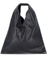 MM6 by Maison Margiela - Japanese Origami-Inspired Hobo Bag - Lyst