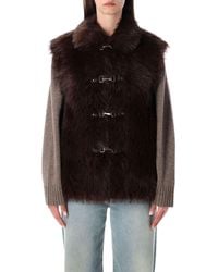 Urbancode - Coats Brown - Lyst