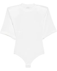 ANDAMANE - Lennox Bodysuit T Shirt Bodysuit - Lyst