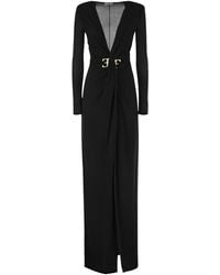 Elisabetta Franchi - Carpet Dress - Lyst