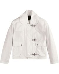 Fay - Ganci Bomber Jacket - Lyst