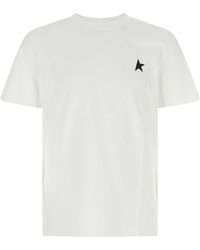 Golden Goose - T-Shirt - Lyst
