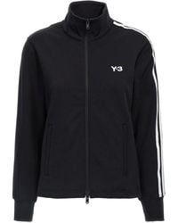 Y-3 - 'w tt' Sweatshirt - Lyst