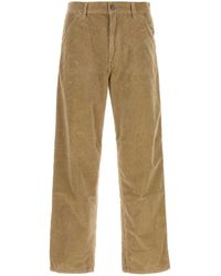 Carhartt - Corduroy Single Knee Pant - Lyst