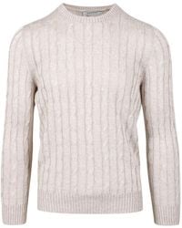 Gran Sasso - Pulls de Beige - Lyst