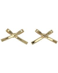 Marc Jacobs - Earrings The Lingerie Bow - Lyst