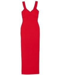 Solace London - Nalani Maxi Dress - Lyst