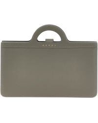 Marni - 'Tropicalia' Brieftasche auf der Kette - Lyst