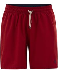 Polo Ralph Lauren - Beach Boxers - Lyst