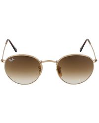 Ray-Ban - Zonnebril 0 Rb3447 001/51/21/140 - Lyst