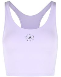 adidas By Stella McCartney - Bralette Top - Lyst