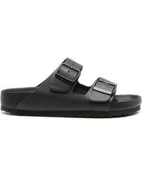 Birkenstock - Arizona Leather Sandals - Lyst