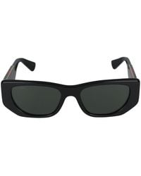 Gucci - Sonnenbrille Gg1959 S 001 Schwarz Schwarz Grau /18/140 - Lyst