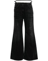 Givenchy - Flare Jeans - Lyst