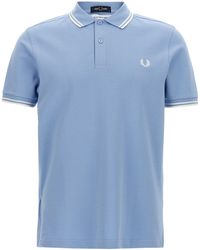 Comme des Garçons - Cotton Piqué Polo Shirt - Lyst