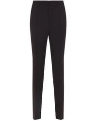 Celine - Slim-Fit Trousers - Lyst