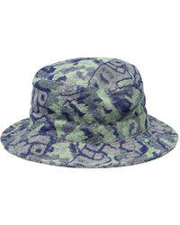 Needles - "Abstract Pile" Cap - Lyst