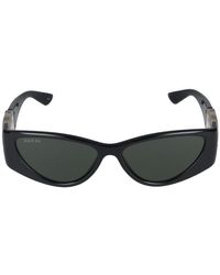 Gucci - Lunettes De Soleil Femme - Lyst