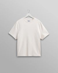 Wax London - T-shirts and polos beige - Lyst