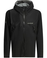 Montbell - Nylon Jacket - Lyst