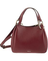 Furla - Nuvola Mini – Top Handle Bag - Lyst