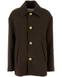 Ami Paris - Ami Wool Jacket - Lyst