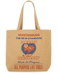 Carhartt - "Graphic Canvas" Tote Bag - Lyst