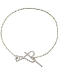 Ami Paris - Bracelet "Ami De Coeur" - Lyst