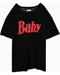 ERL - Baby Crew Neck T Shirt - Lyst