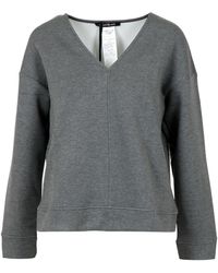 Pennyblack - Penny Zwarte Trui Grijs - Lyst