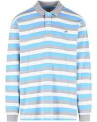 ERL - Cotton Polo Shirt - Lyst