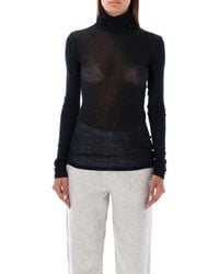 American Vintage - Massachusetts Turtleneck - Lyst