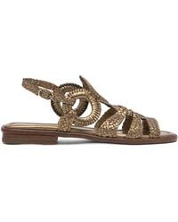 Pons Quintana - Sandals Bronze - Lyst