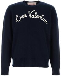 Valentino Garavani - Wool Sweater - Lyst