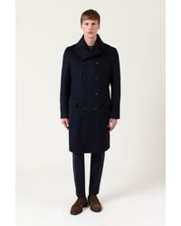 AUTORE - Coat Nicholson - Lyst