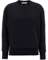 DARKPARK - 'You'Ll Never Take Me Off' Sweatshirt - Lyst