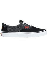 Vans - Sneaker "Era (Flame Logo Repeat) - Lyst