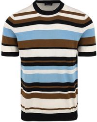 Drumohr - Sweaters Multi -Farbe - Lyst