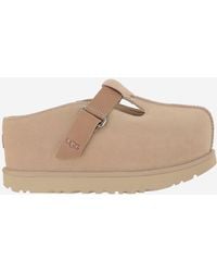 UGG - Goldenstar Hi Mules - Lyst