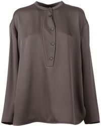 Emporio Armani Woman - Shirt - Lyst