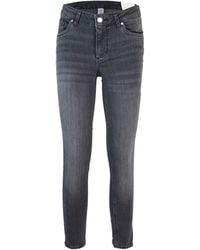Liu Jo - Jeans Skinny Bottom Up - Lyst
