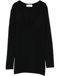 Lisa Yang - Amalea Cotton And Cashmere Sweater - Lyst