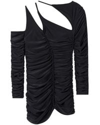 Az Factory By Ester Manas - Cut-out Long Sleeve Top - Lyst