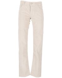 Jacob Cohen - Pant 5 Pkt Slim Fit Nick - Lyst